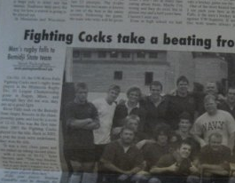 Headline Of The Day